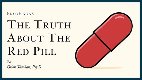 the red pill. loved all of it trinity